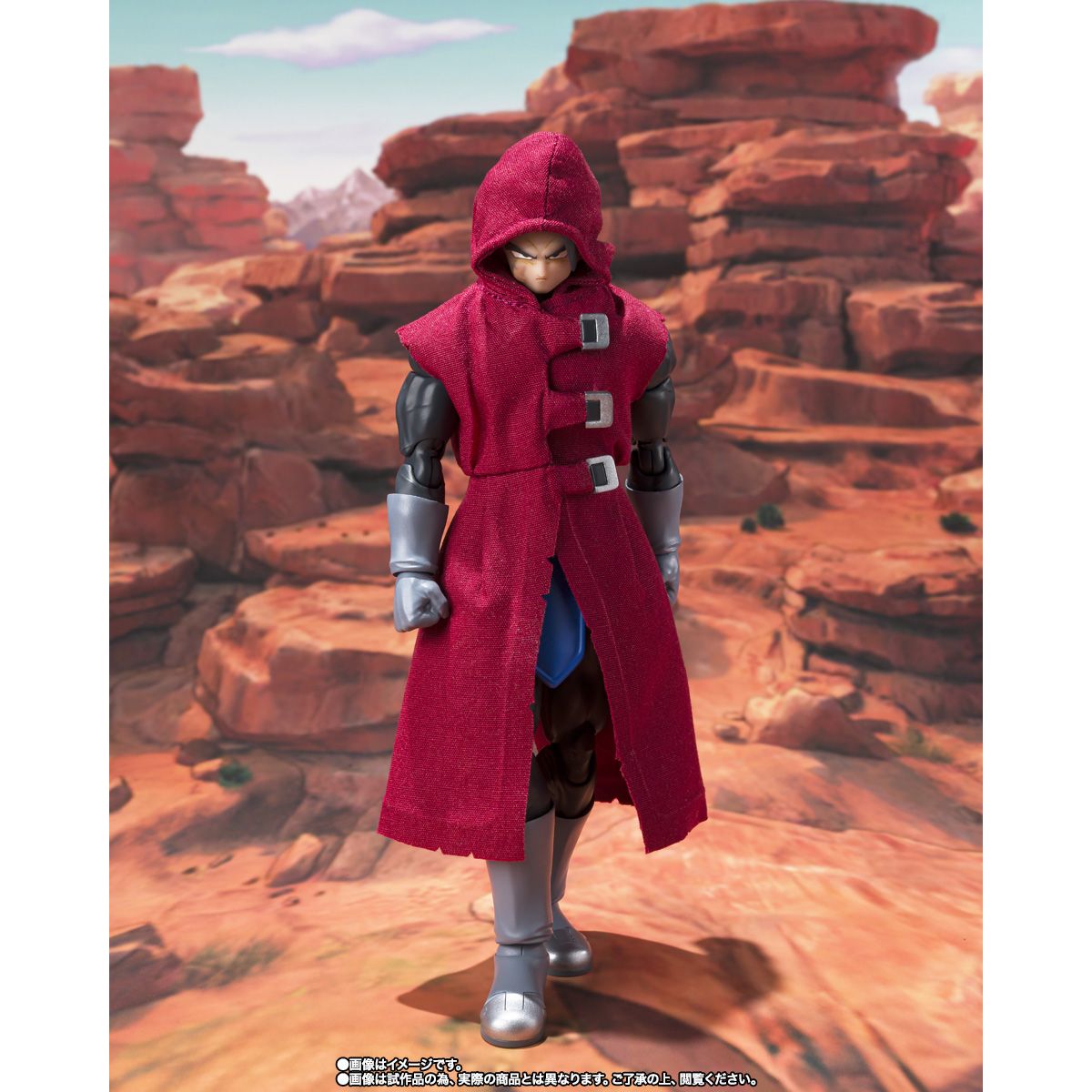 PREORDER Bandai S.H.Figuarts Dragon Ball Legends Giblet