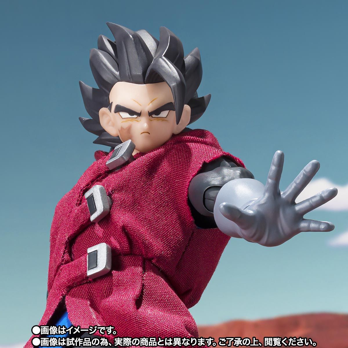 PREORDER Bandai S.H.Figuarts Dragon Ball Legends Giblet