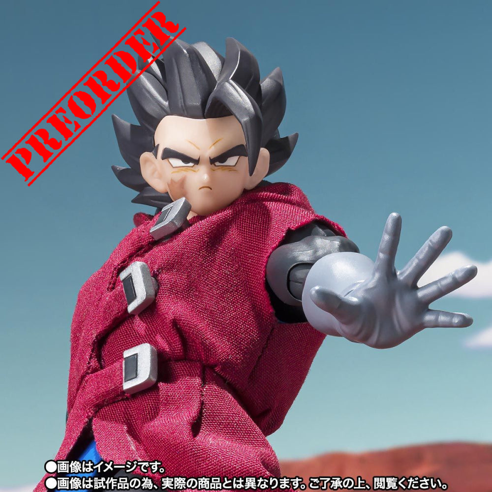 PREORDER Bandai S.H.Figuarts Dragon Ball Legends Giblet