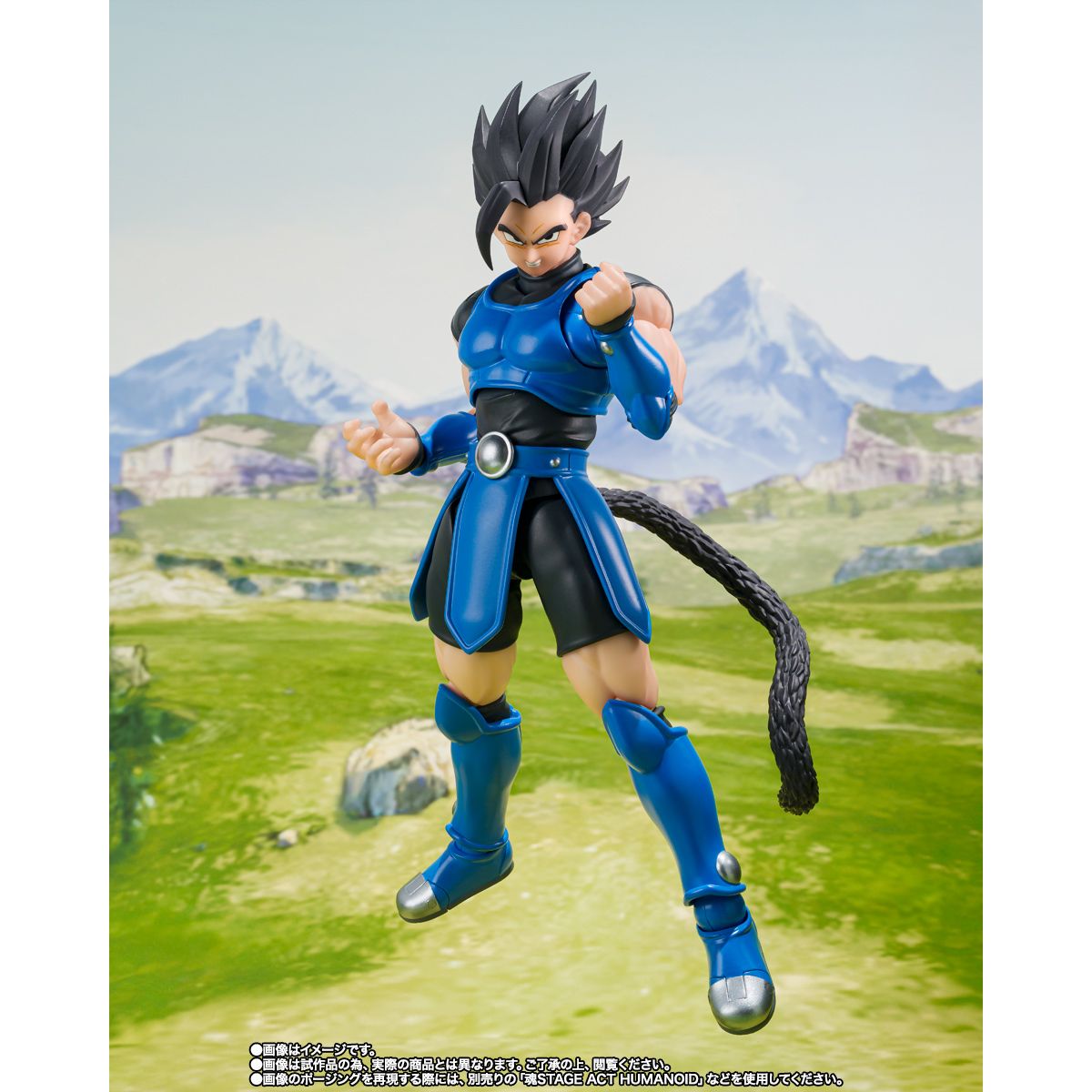 PREORDER Bandai S.H.Figuarts Dragon Ball Legends Shallot