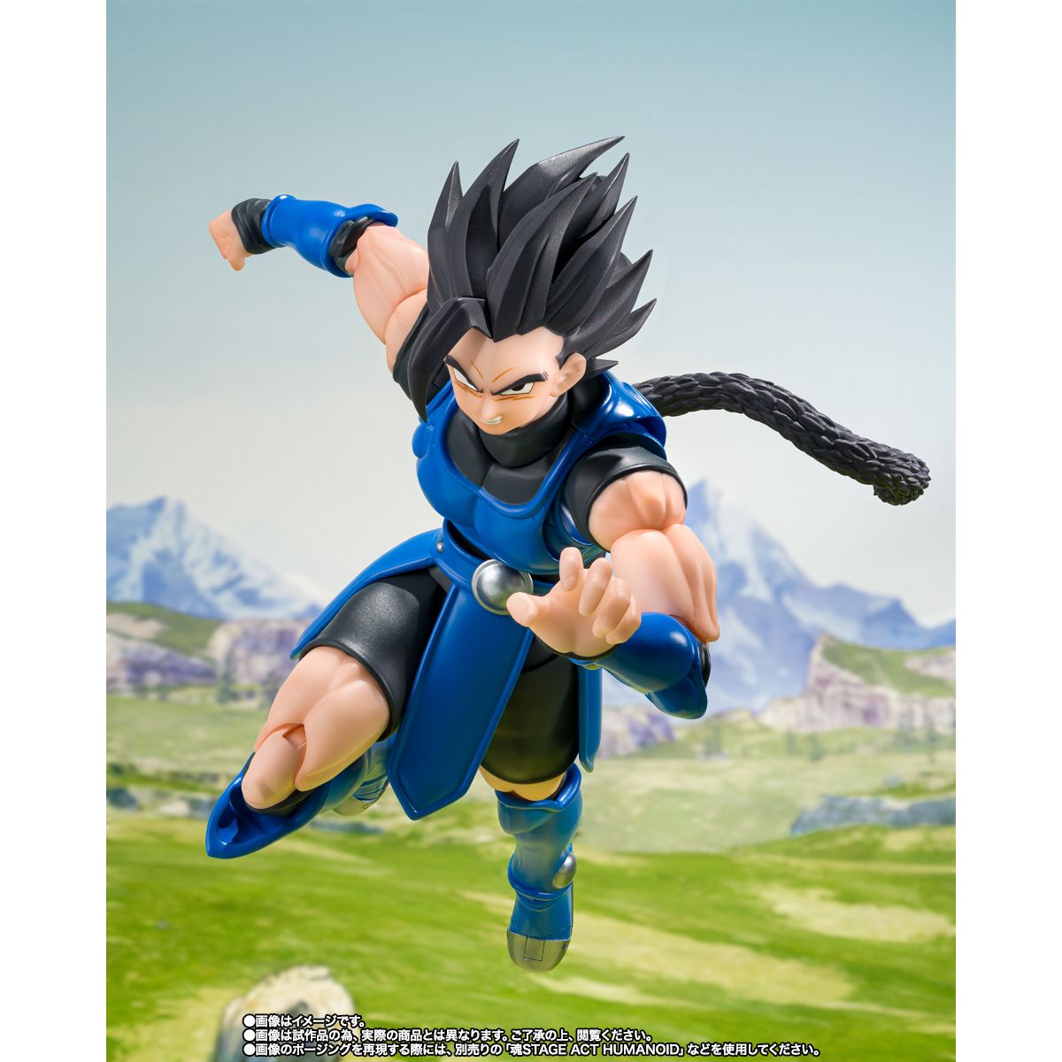 PREORDER Bandai S.H.Figuarts Dragon Ball Legends Shallot