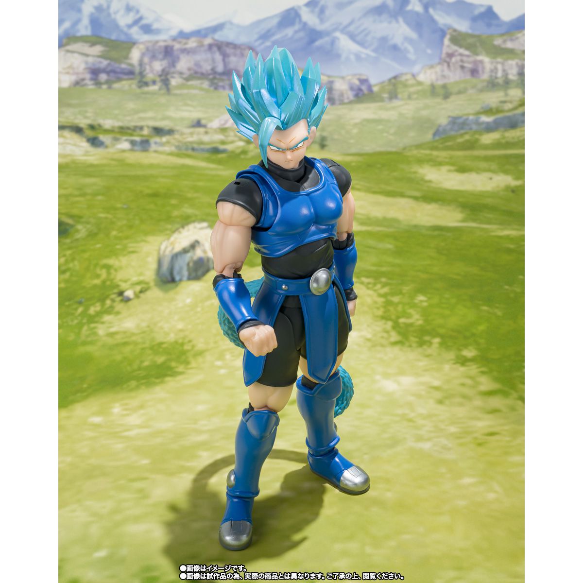 PREORDER Bandai S.H.Figuarts Dragon Ball Legends Shallot