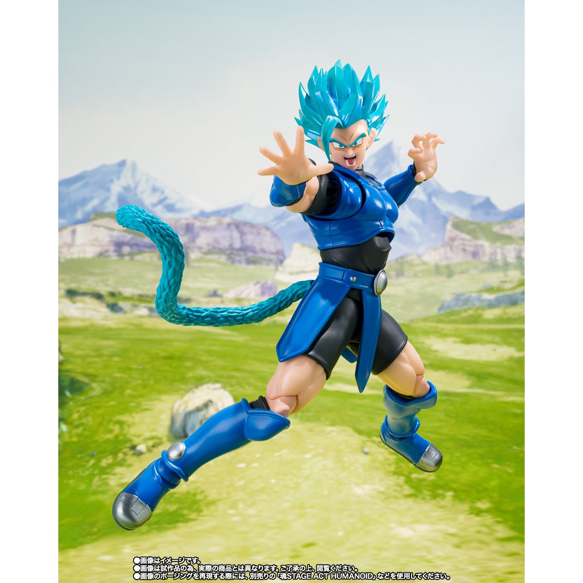 PREORDER Bandai S.H.Figuarts Dragon Ball Legends Shallot