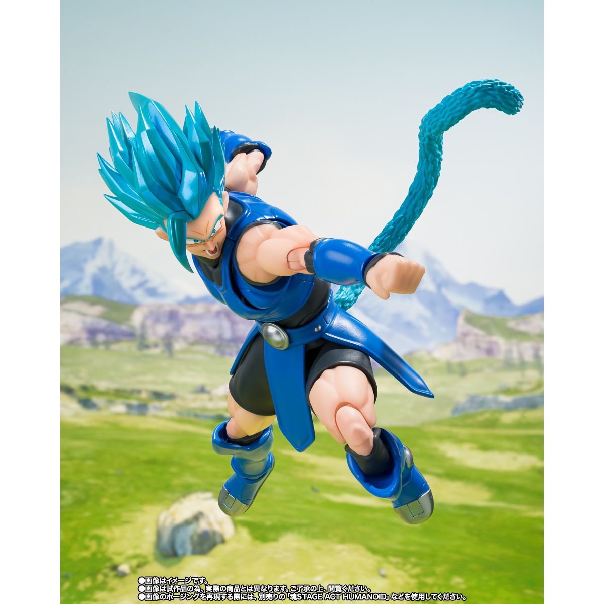 PREORDER Bandai S.H.Figuarts Dragon Ball Legends Shallot