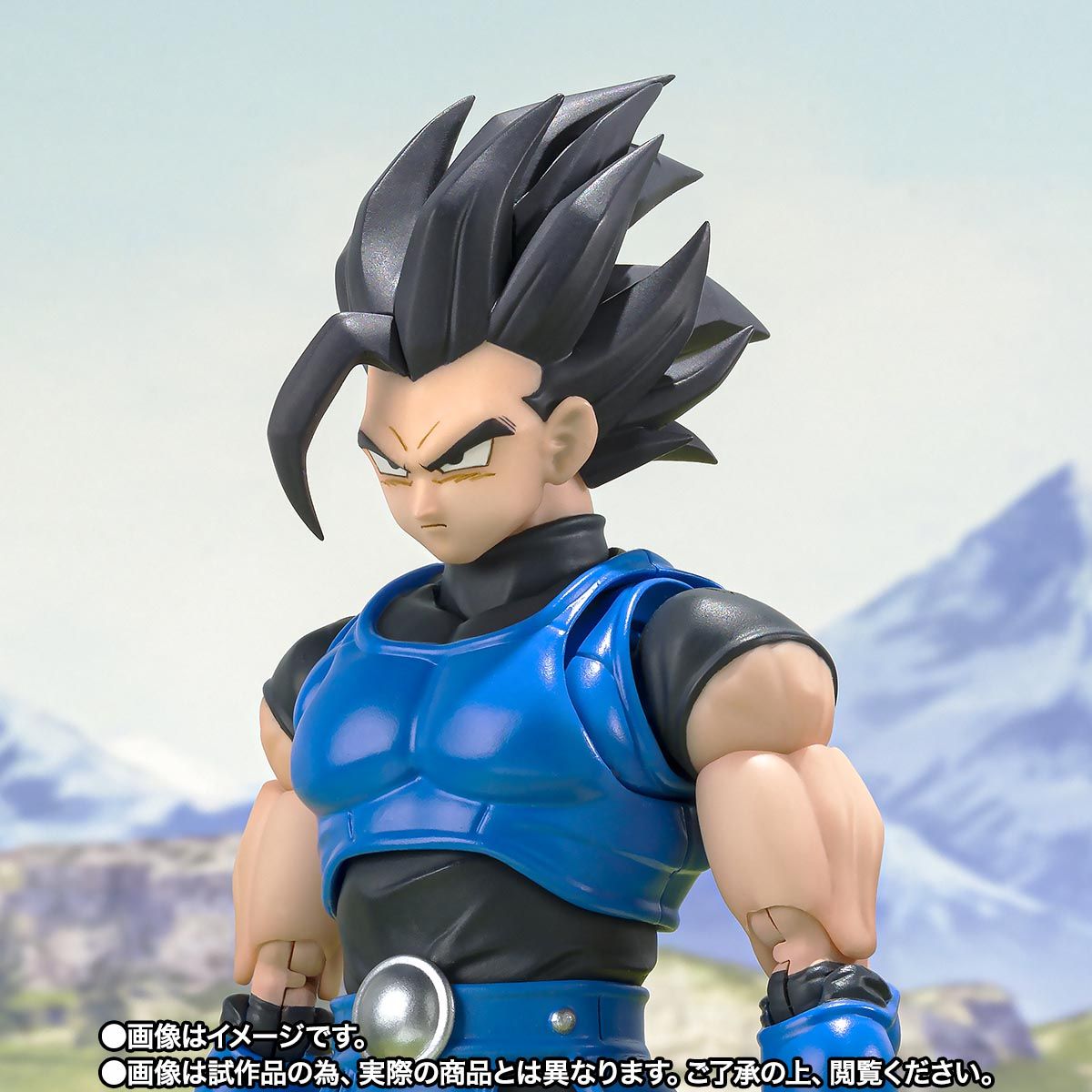 PREORDER Bandai S.H.Figuarts Dragon Ball Legends Shallot