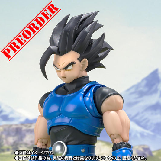 PREORDER Bandai S.H.Figuarts Dragon Ball Legends Shallot