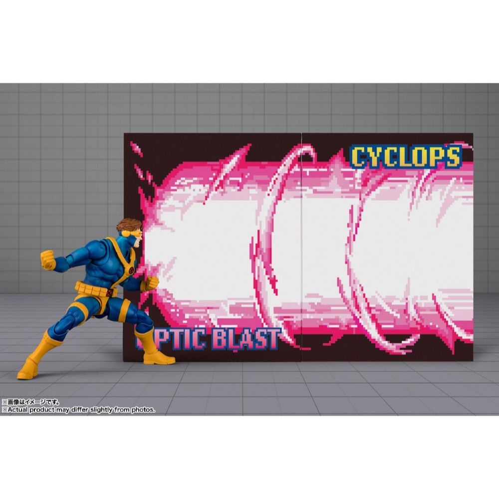 PREORDER Bandai S.H.Figuarts Gamerverse Cyclops