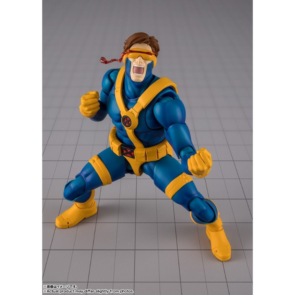 PREORDER Bandai S.H.Figuarts Gamerverse Cyclops