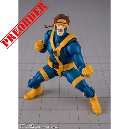 PREORDER Bandai S.H.Figuarts Gamerverse Cyclops