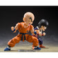 PREORDER Bandai S.H.Figuarts Dragon Ball Z Krillin - Son Goku's Best Friend