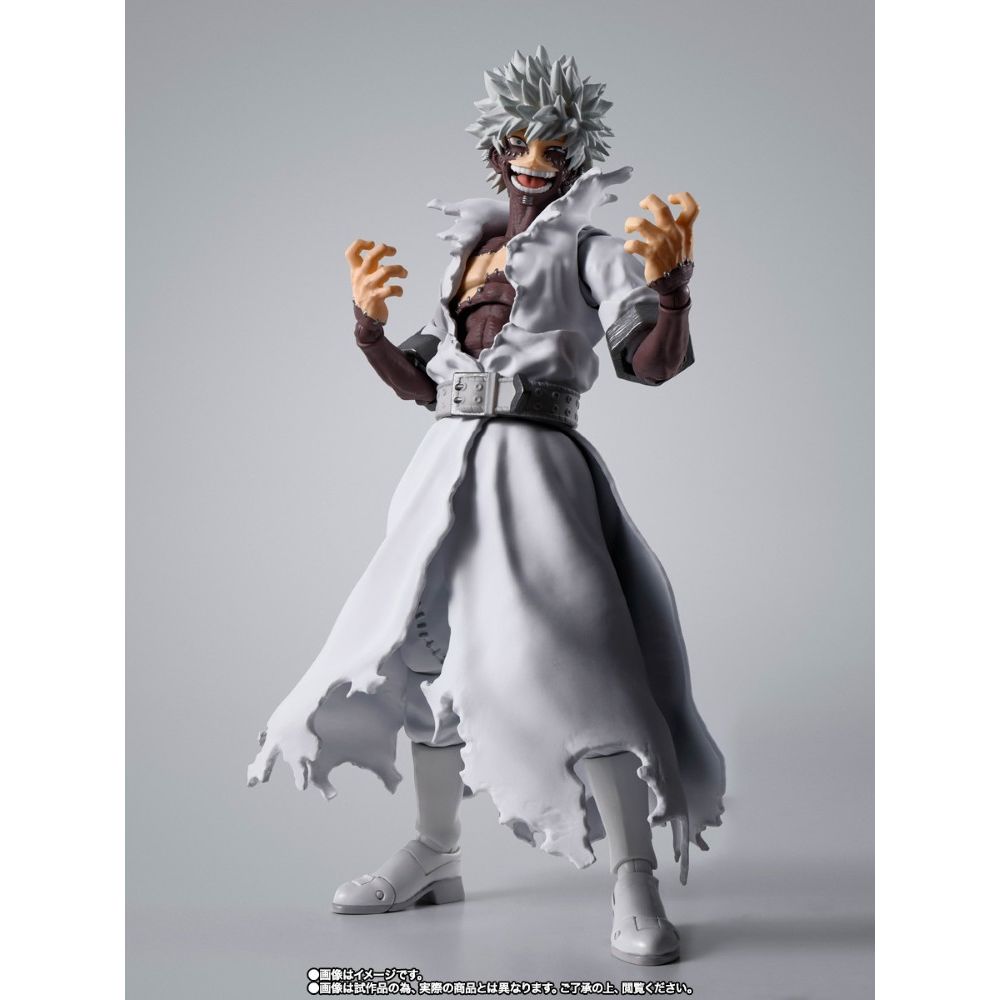 PREORDER Bandai S.H.Figuarts My Hero Academia Dabi