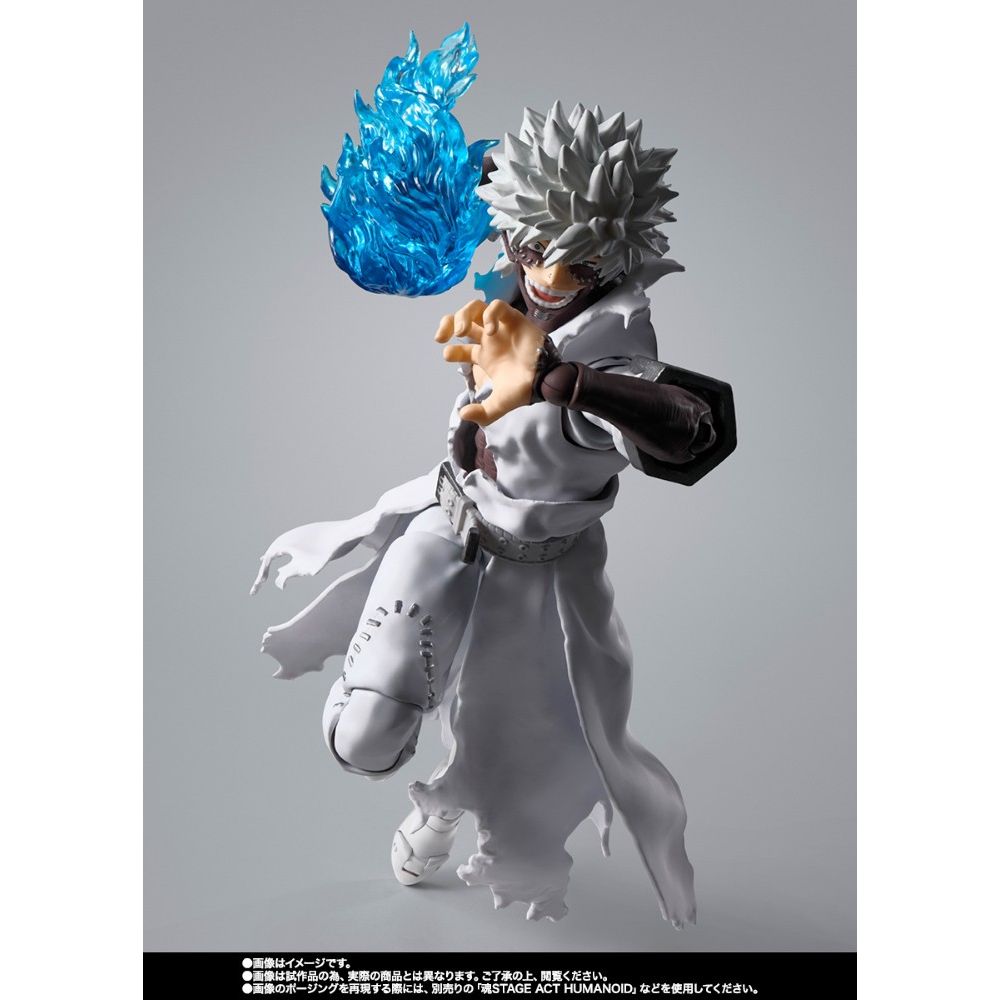 PREORDER Bandai S.H.Figuarts My Hero Academia Dabi