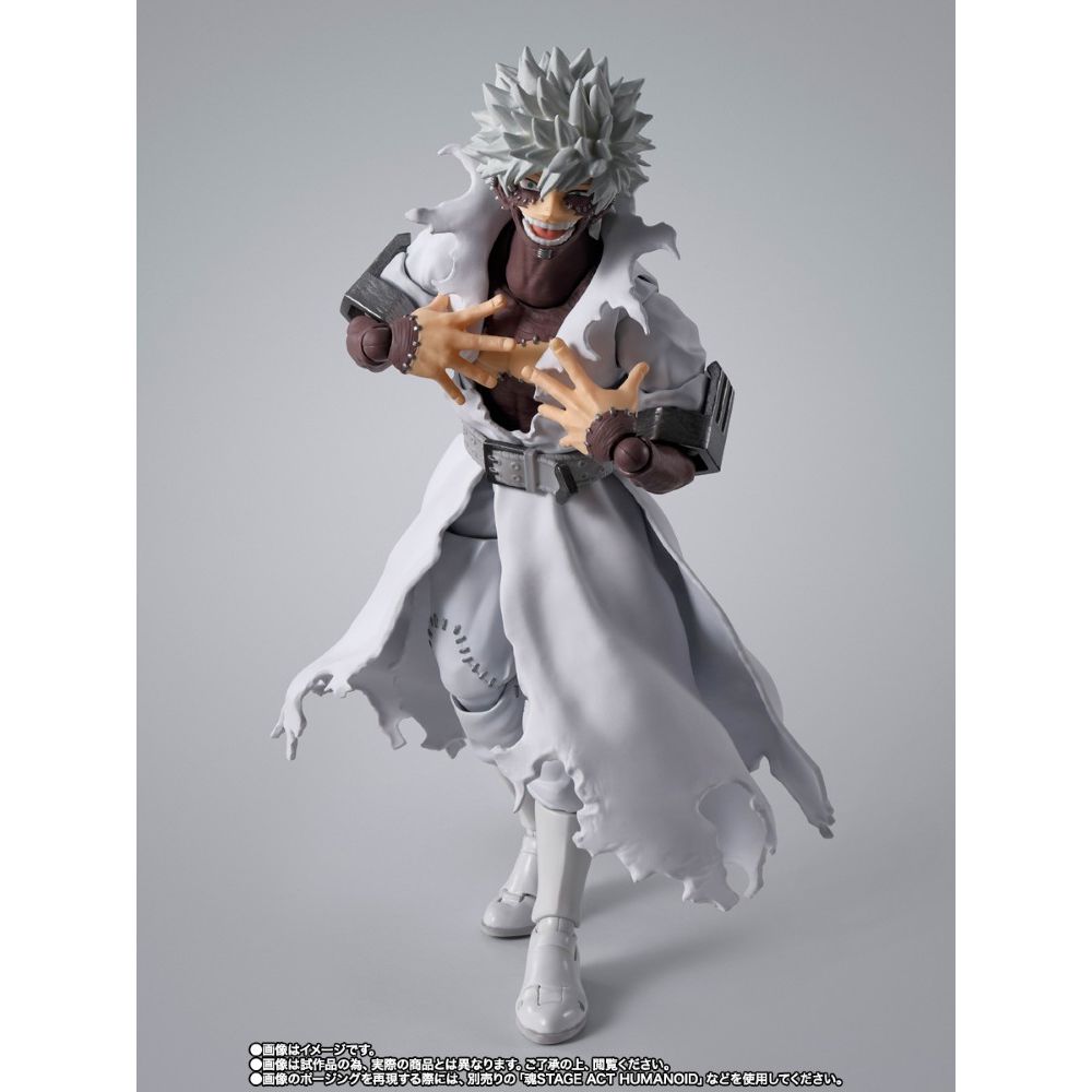 PREORDER Bandai S.H.Figuarts My Hero Academia Dabi