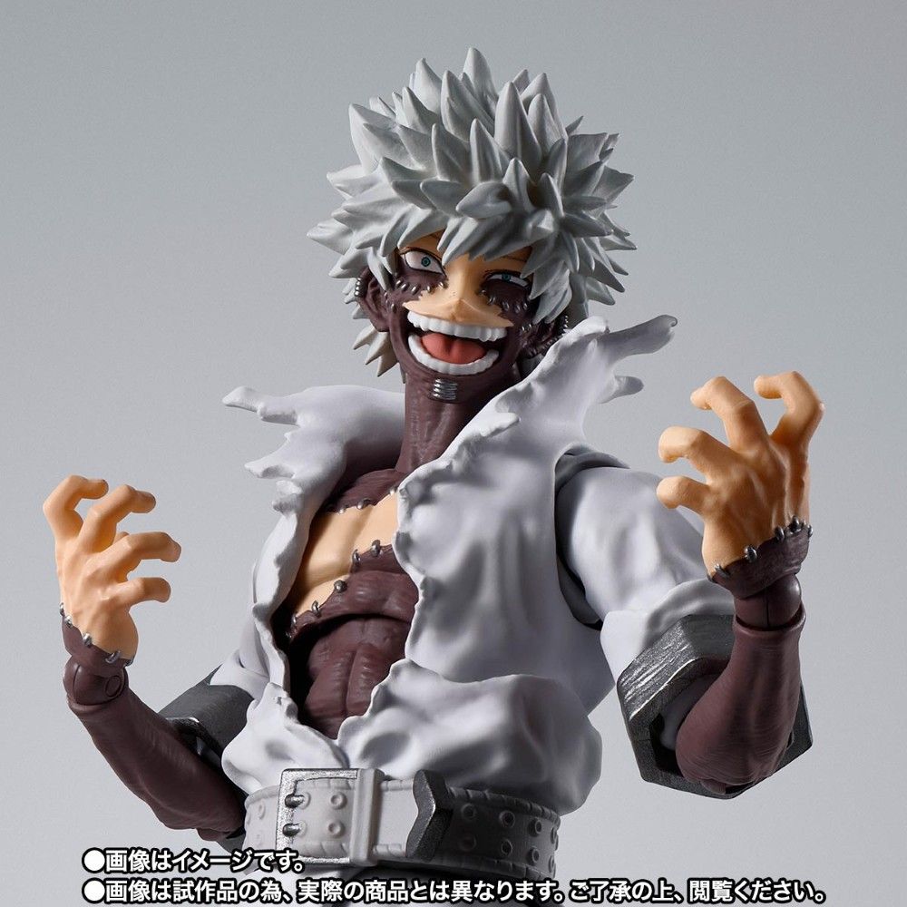 PREORDER Bandai S.H.Figuarts My Hero Academia Dabi