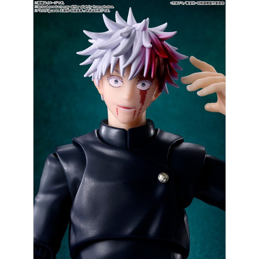 Bandai S.H.Figuarts Jujutsu Kaisen Toji Fushiguro