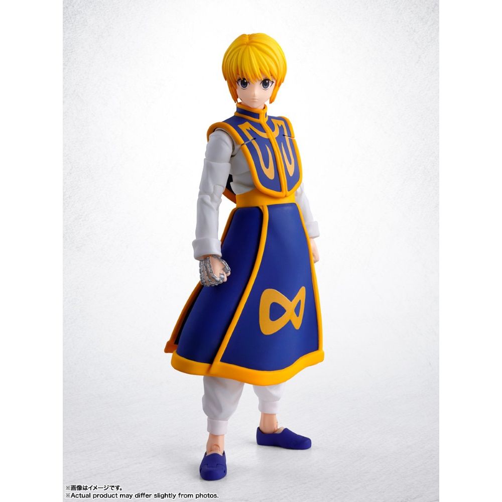 PREORDER Bandai S.H.Figuarts Hunter x Hunter Kurapika