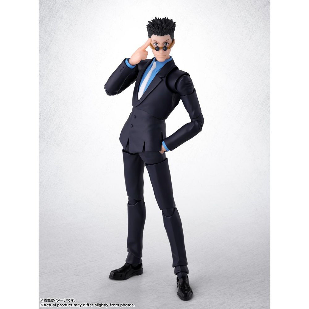 PREORDER Bandai S.H.Figuarts Hunter x Hunter Leorio