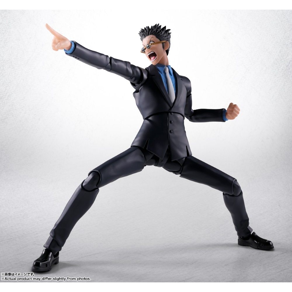 PREORDER Bandai S.H.Figuarts Hunter x Hunter Leorio