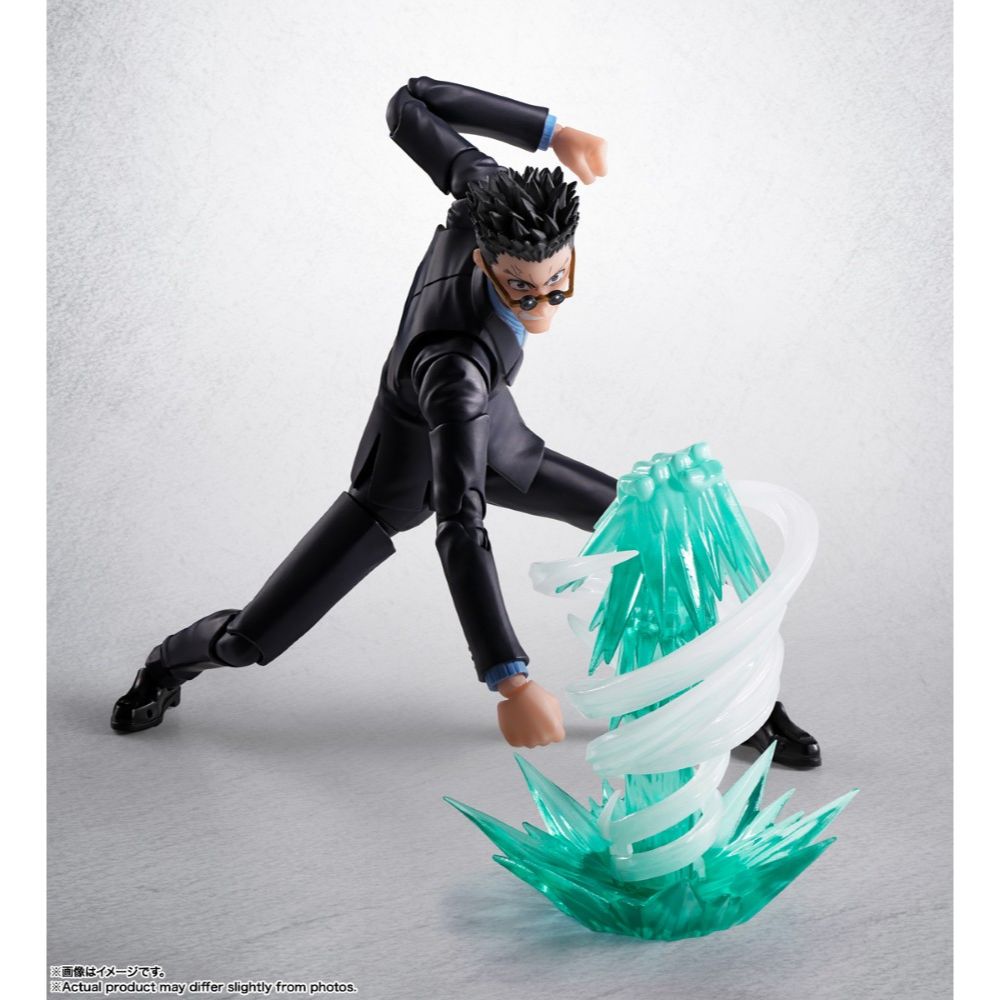 PREORDER Bandai S.H.Figuarts Hunter x Hunter Leorio