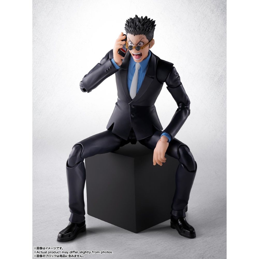 PREORDER Bandai S.H.Figuarts Hunter x Hunter Leorio