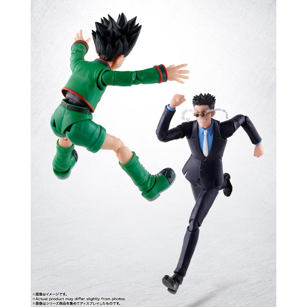 PREORDER Bandai S.H.Figuarts Hunter x Hunter Leorio