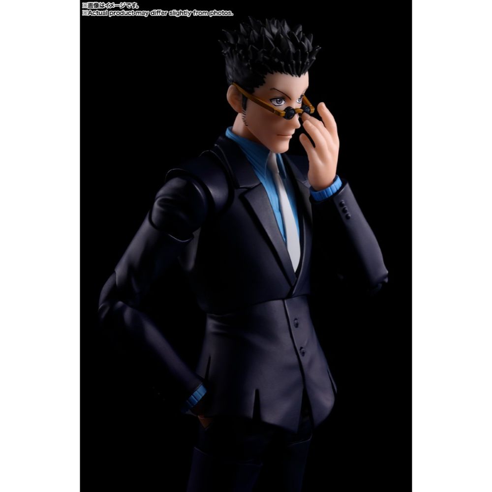 PREORDER Bandai S.H.Figuarts Hunter x Hunter Leorio