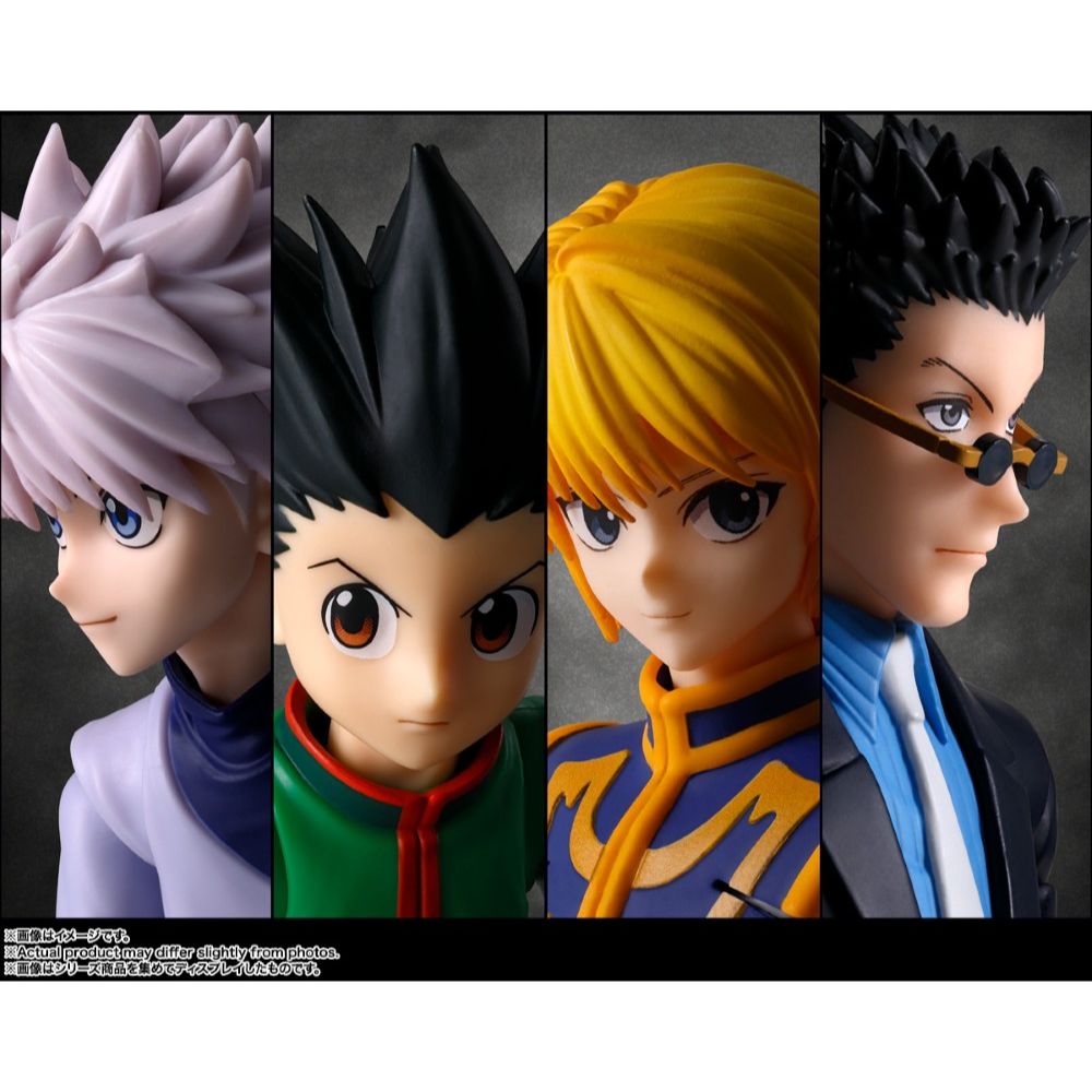 PREORDER Bandai S.H.Figuarts Hunter x Hunter Leorio
