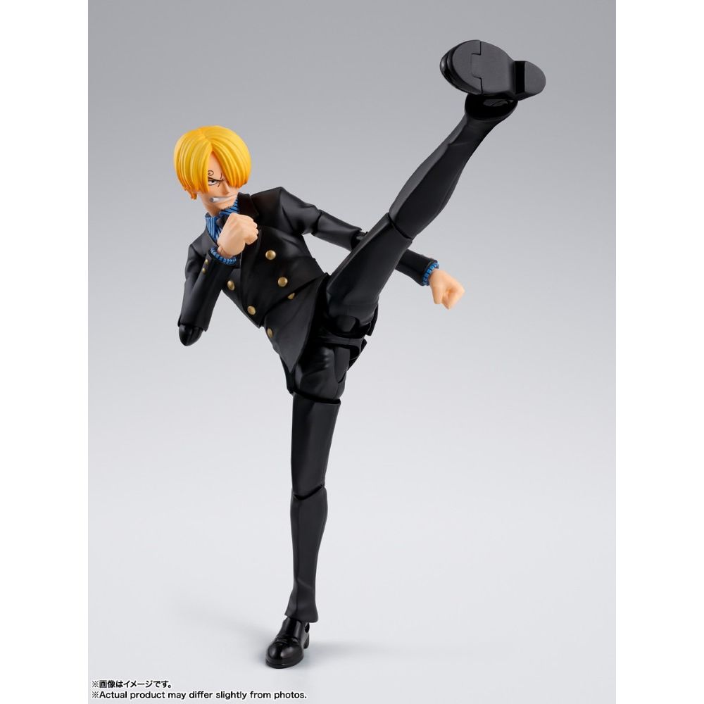 PREORDER Bandai S.H.Figuarts One Piece Sanji Romance Dawn