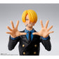 PREORDER Bandai S.H.Figuarts One Piece Sanji Romance Dawn