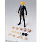 PREORDER Bandai S.H.Figuarts One Piece Sanji Romance Dawn