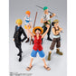 PREORDER Bandai S.H.Figuarts One Piece Sanji Romance Dawn