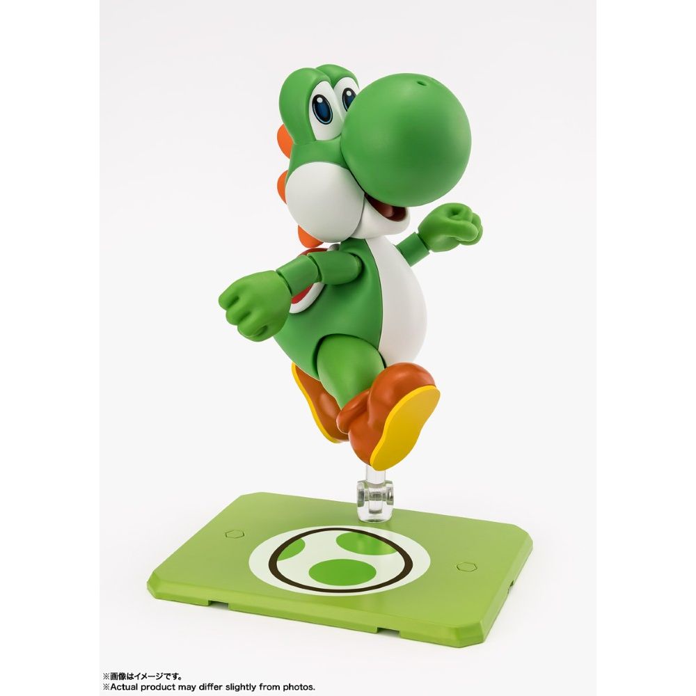 PREORDER Bandai S.H.Figuarts Super Mario Yoshi
