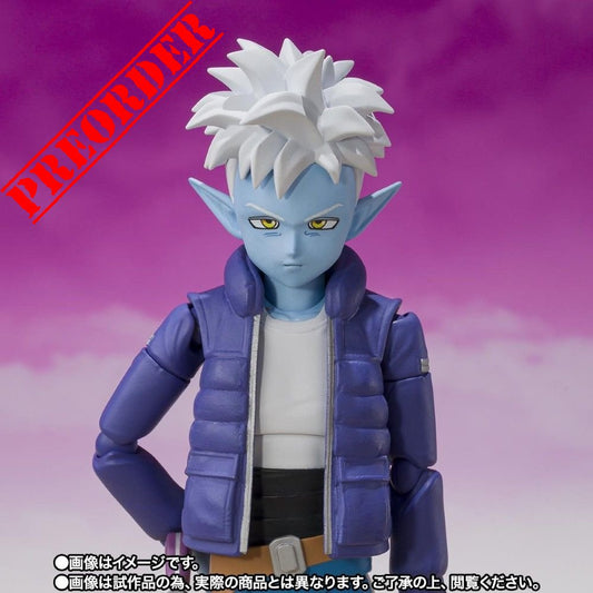 PREORDER Bandai S.H.Figuarts Dragon Ball Daima Glorio
