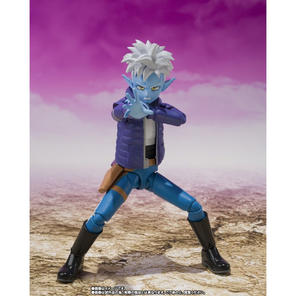 PREORDER Bandai S.H.Figuarts Dragon Ball Daima Glorio
