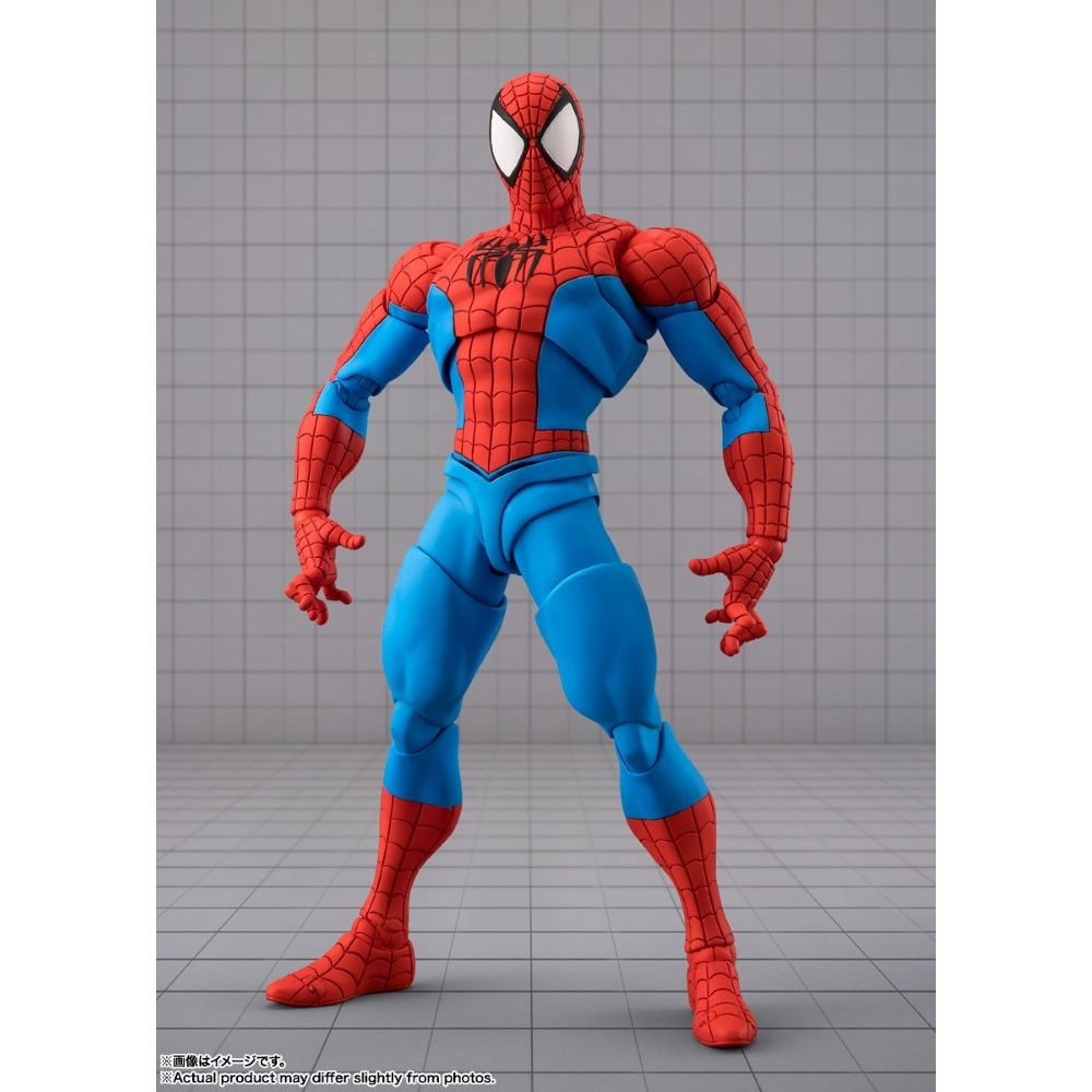 PREORDER Bandai S.H.Figuarts Gamerverse Spider-man