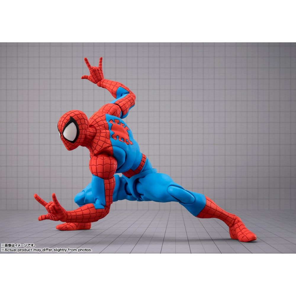 PREORDER Bandai S.H.Figuarts Gamerverse Spider-man