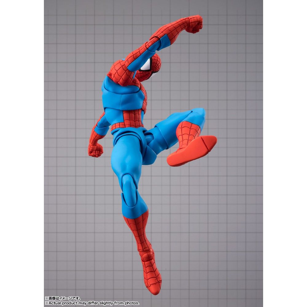 PREORDER Bandai S.H.Figuarts Gamerverse Spider-man