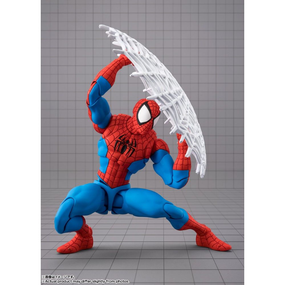 PREORDER Bandai S.H.Figuarts Gamerverse Spider-man