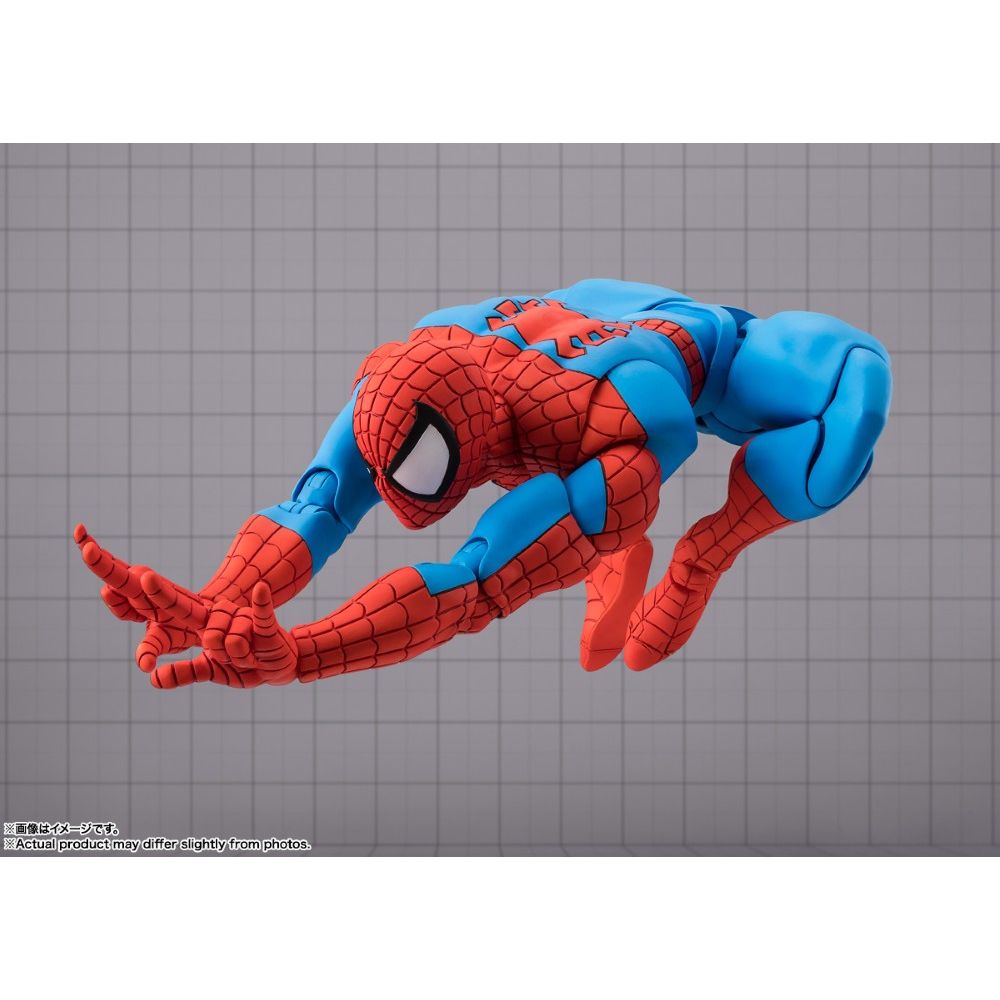 PREORDER Bandai S.H.Figuarts Gamerverse Spider-man