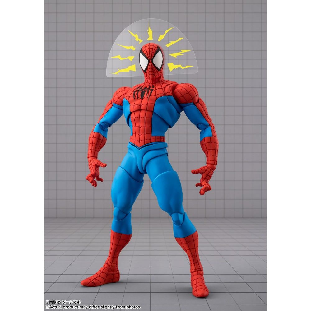 PREORDER Bandai S.H.Figuarts Gamerverse Spider-man