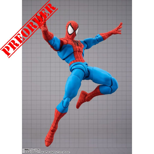 PREORDER Bandai S.H.Figuarts Gamerverse Spider-man