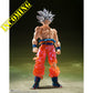 INCOMING Bandai S.H.Figuarts Dragon Ball Z Son Goku Ultra Instincts Limits Super Surpassed