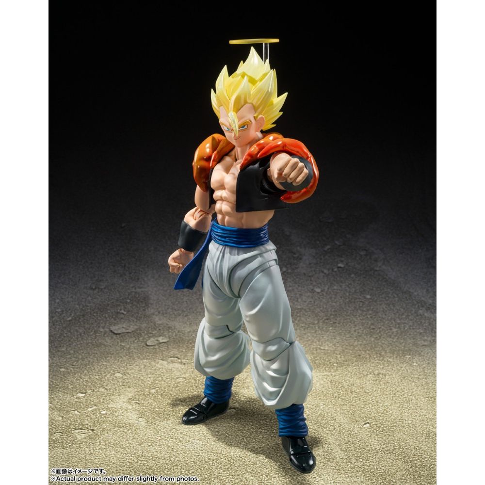 INCOMING Bandai S.H.Figuarts Dragon Ball Z Super Saiyan Gogeta Exclusive Edition