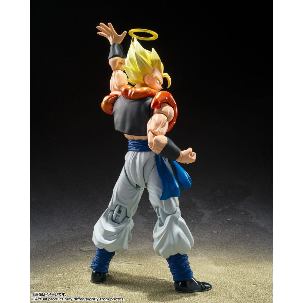 INCOMING Bandai S.H.Figuarts Dragon Ball Z Super Saiyan Gogeta Exclusive Edition