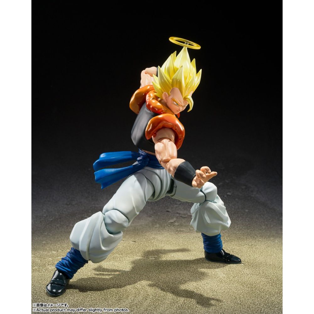 INCOMING Bandai S.H.Figuarts Dragon Ball Z Super Saiyan Gogeta Exclusive Edition