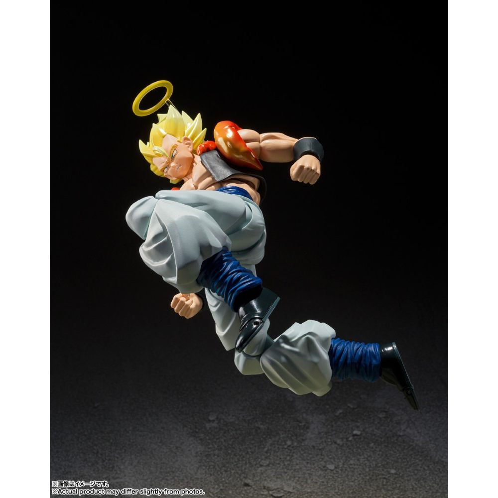INCOMING Bandai S.H.Figuarts Dragon Ball Z Super Saiyan Gogeta Exclusive Edition