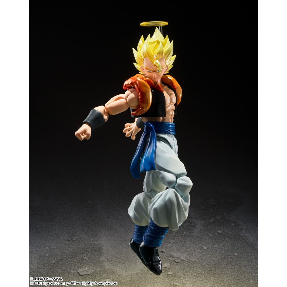 INCOMING Bandai S.H.Figuarts Dragon Ball Z Super Saiyan Gogeta Exclusive Edition