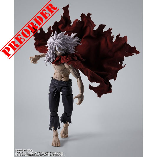 PREORDER Bandai S.H.Figuarts My Hero Academia Tomura Shigaraki