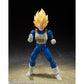 PREORDER Bandai S.H.Figuarts Dragon Ball Z Super Saiyan Vegeta Dangerous Pride