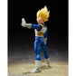 PREORDER Bandai S.H.Figuarts Dragon Ball Z Super Saiyan Vegeta Dangerous Pride